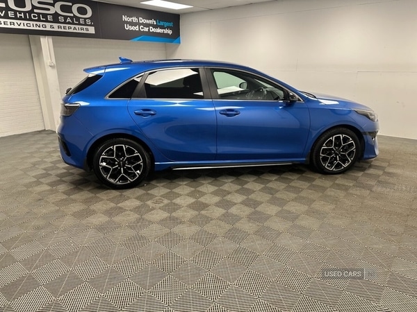 Used Kia Ceed 2022 for sale - 76486192: Photo 8