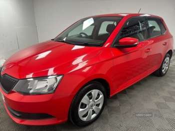 Used Skoda Fabia 2017 for sale - 75155236: Photo