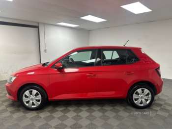 Used Skoda Fabia 2017 for sale - 75155236: Photo