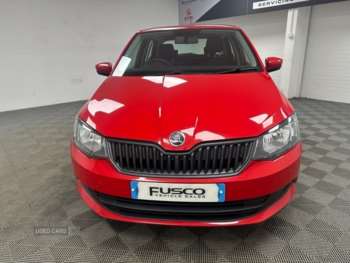Used Skoda Fabia 2017 for sale - 75155236: Photo