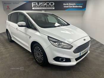 2018 - 2.0 EcoBlue 150 Titanium 5dr
