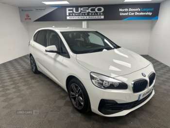 2019 - 218i Sport 5dr Step Auto