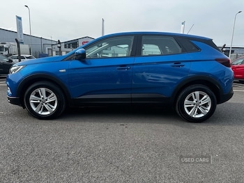 Used Vauxhall Grandland X 2019 for sale - 78472261: Photo