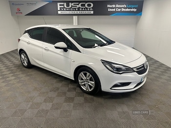 2018 - 1.6 CDTi 16V ecoTEC Design 5dr