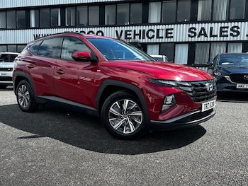 Used Hyundai TUCSON 2022 for sale - 78867245: Photo