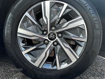 Used Hyundai TUCSON 2022 for sale - 78867245: Photo