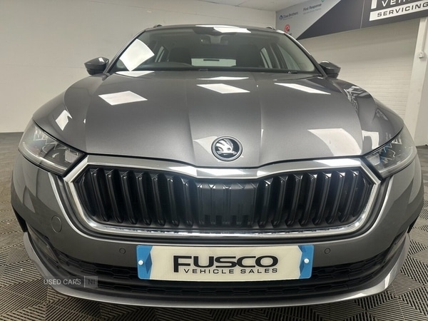 Used Skoda Octavia 2022 for sale - 76551286: Photo 2