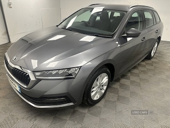 Used Skoda Octavia 2022 for sale - 76551286: Photo