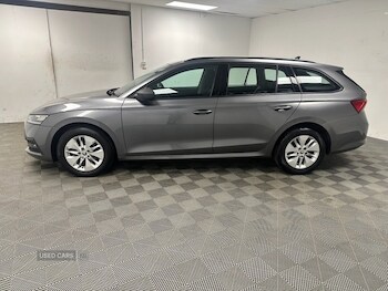 Used Skoda Octavia 2022 for sale - 76551286: Photo
