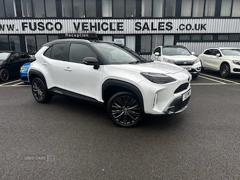 Used Toyota Yaris Cross 2022 for sale - 77738968: Photo