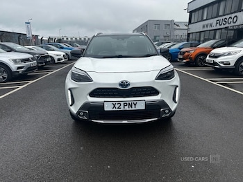 Used Toyota Yaris Cross 2022 for sale - 77738968: Photo