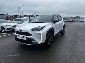 Used Toyota Yaris Cross 2022 for sale - 77738968: Photo