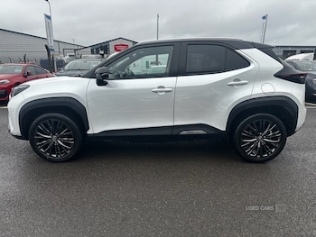 Used Toyota Yaris Cross 2022 for sale - 77738968: Photo