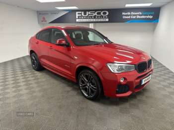 2015 - xDrive30d M Sport 5dr Step Auto