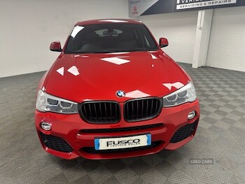 Used BMW X4 2015 for sale - 75292158: Photo