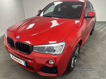 Used BMW X4 2015 for sale - 75292158: Photo