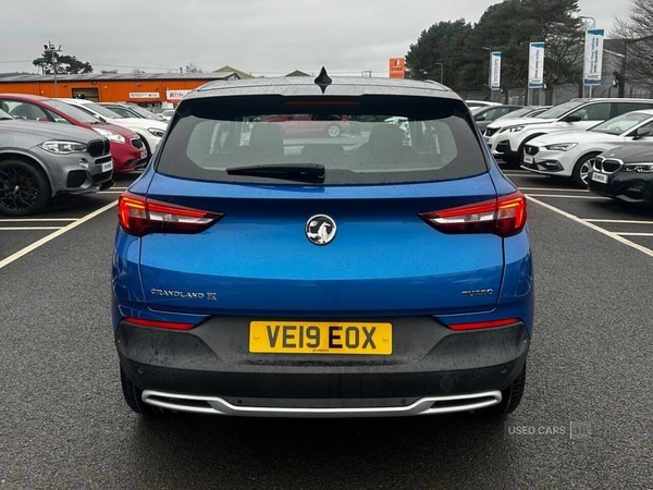 Used Vauxhall Grandland X 2019 for sale - 77457055: Photo 10