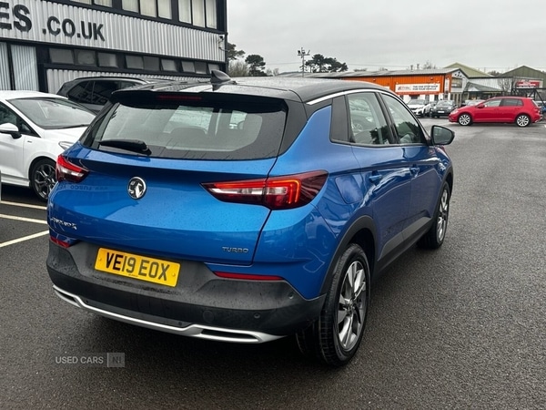 Used Vauxhall Grandland X 2019 for sale - 77457055: Photo 12
