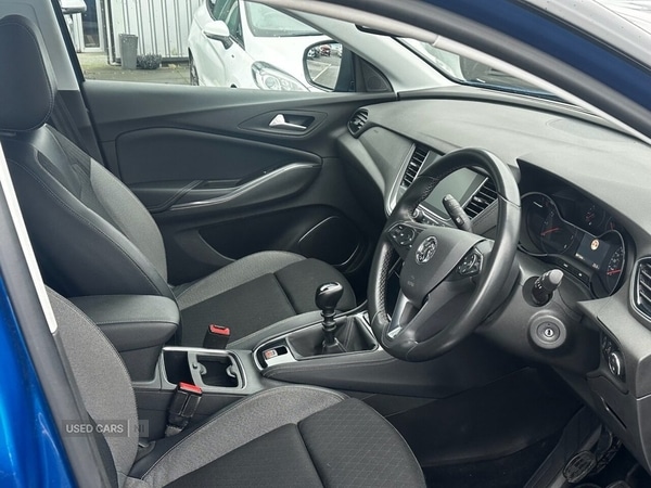 Used Vauxhall Grandland X 2019 for sale - 77457055: Photo 14