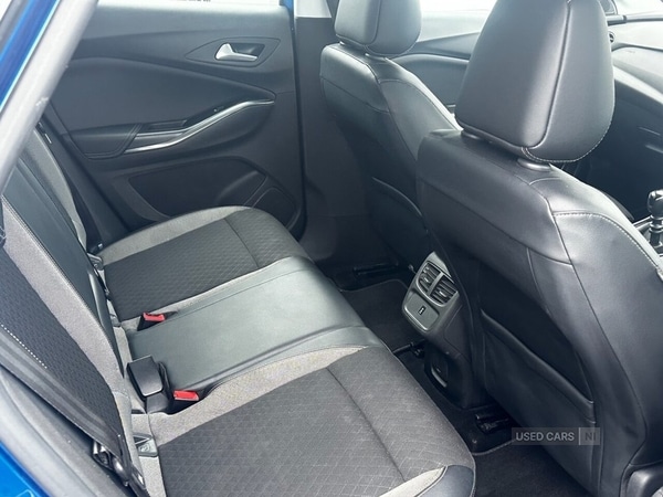Used Vauxhall Grandland X 2019 for sale - 77457055: Photo 15
