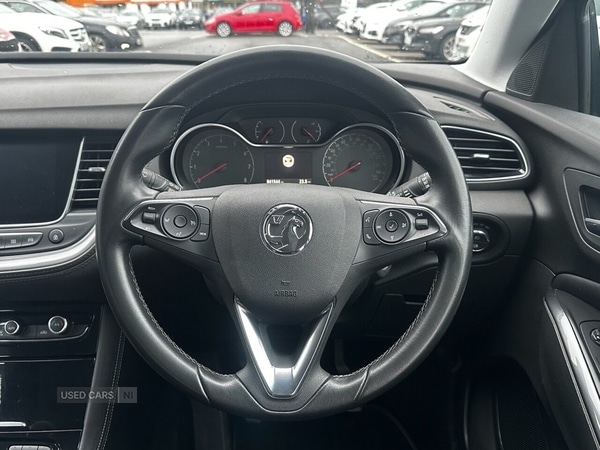 Used Vauxhall Grandland X 2019 for sale - 77457055: Photo 16