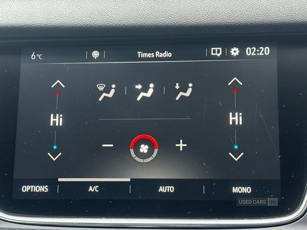 Used Vauxhall Grandland X 2019 for sale - 77457055: Photo 27