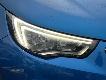 Used Vauxhall Grandland X 2019 for sale - 77457055: Photo