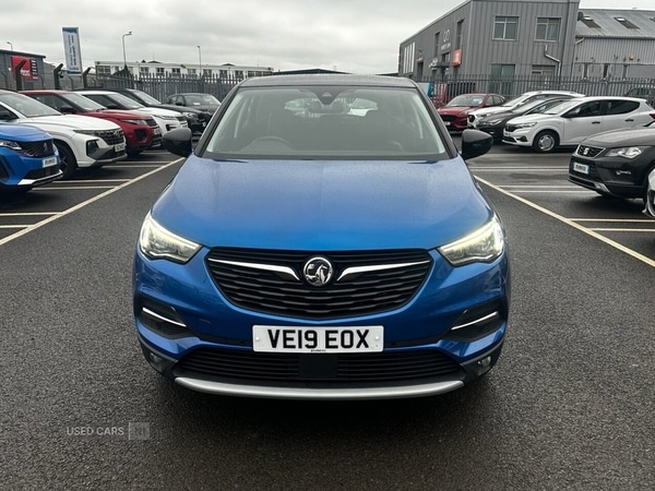 Used Vauxhall Grandland X 2019 for sale - 77457055: Photo 6