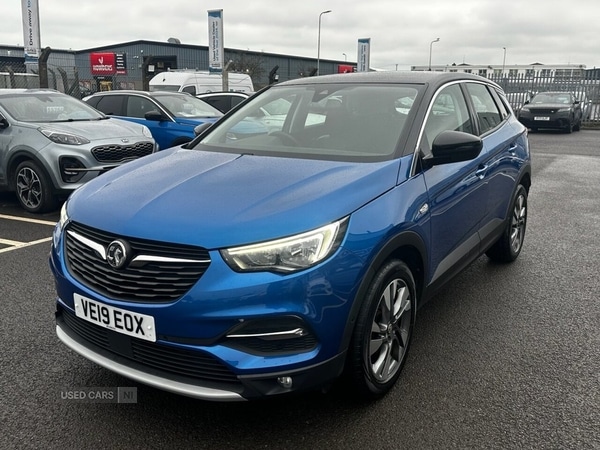 Used Vauxhall Grandland X 2019 for sale - 77457055: Photo 7
