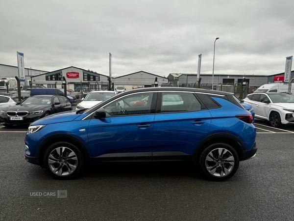 Used Vauxhall Grandland X 2019 for sale - 77457055: Photo 8