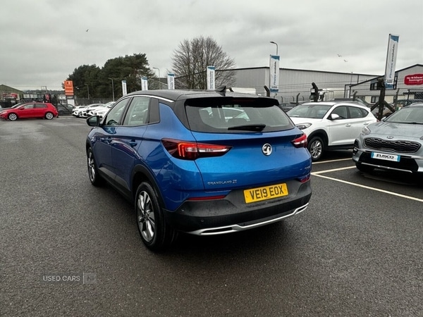 Used Vauxhall Grandland X 2019 for sale - 77457055: Photo 9