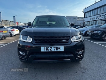 Used Land Rover Range Rover Sport 2018 for sale - 79088247: Photo