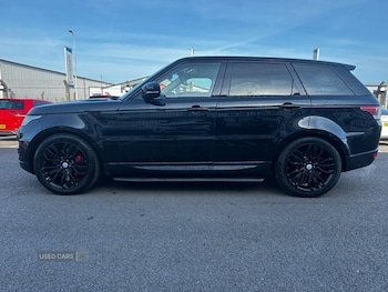 Used Land Rover Range Rover Sport 2018 for sale - 79088247: Photo