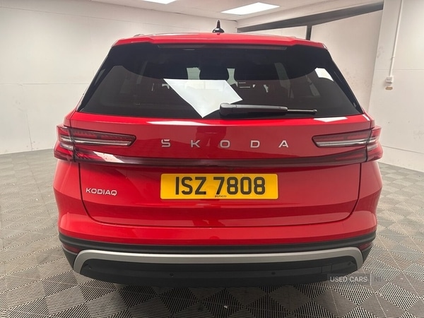 Used Skoda Kodiaq 2025 for sale - 77017457: Photo 6