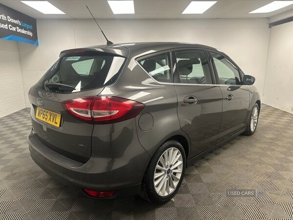 Used Ford C-Max 2015 for sale - 76216334: Photo 10