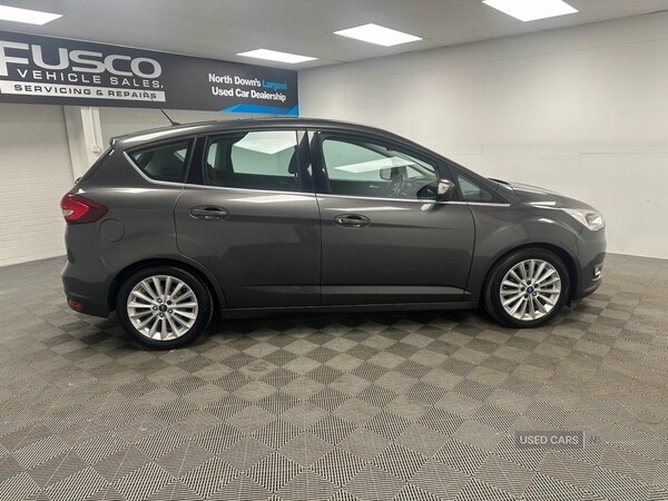 Used Ford C-Max 2015 for sale - 76216334: Photo 11