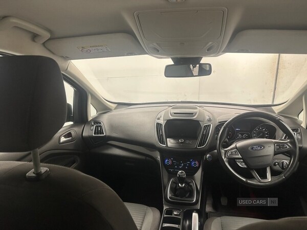 Used Ford C-Max 2015 for sale - 76216334: Photo 16