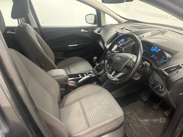Used Ford C-Max 2015 for sale - 76216334: Photo 18
