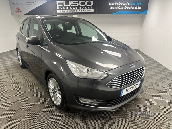 Used Ford C-Max 2015 for sale - 76216334: Photo 1
