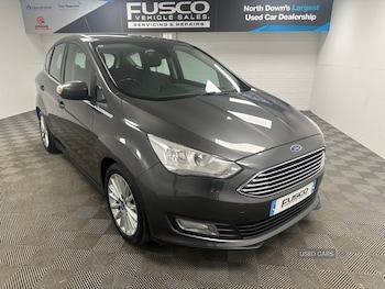 Ford - C-Max