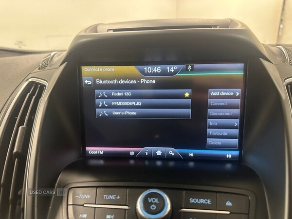 Used Ford C-Max 2015 for sale - 76216334: Photo 27