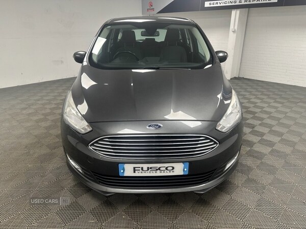 Used Ford C-Max 2015 for sale - 76216334: Photo 2