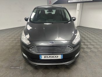 Used Ford C-Max 2015 for sale - 76216334: Photo 2