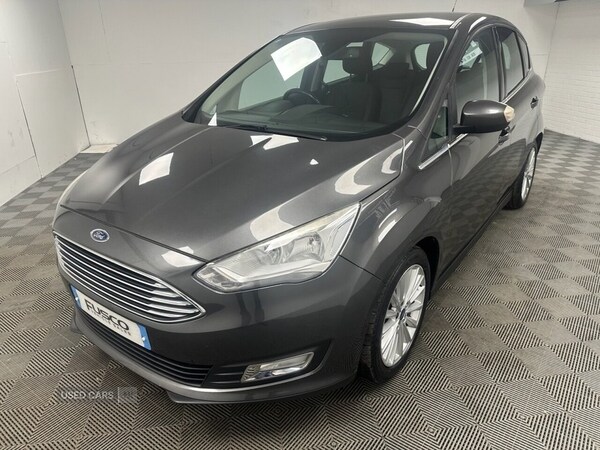 Used Ford C-Max 2015 for sale - 76216334: Photo 3