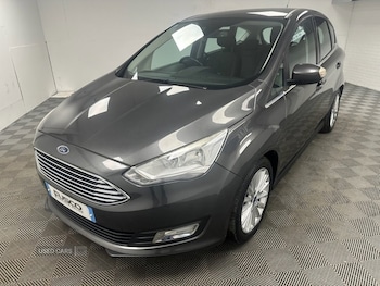 Used Ford C-Max 2015 for sale - 76216334: Photo 3
