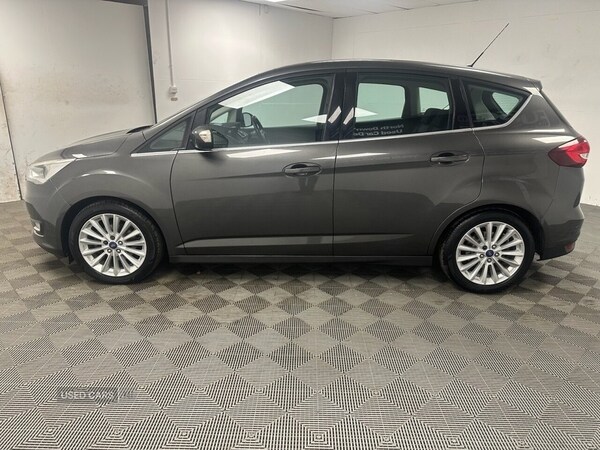 Used Ford C-Max 2015 for sale - 76216334: Photo 4