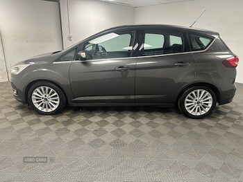 Used Ford C-Max 2015 for sale - 76216334: Photo 4