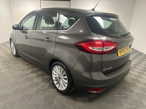 Used Ford C-Max 2015 for sale - 76216334: Photo 6