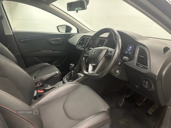 Used SEAT Leon 2016 for sale - 76175765: Photo 17