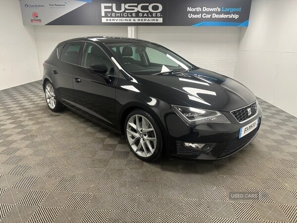 Used SEAT Leon 2016 for sale - 76175765: Photo 1